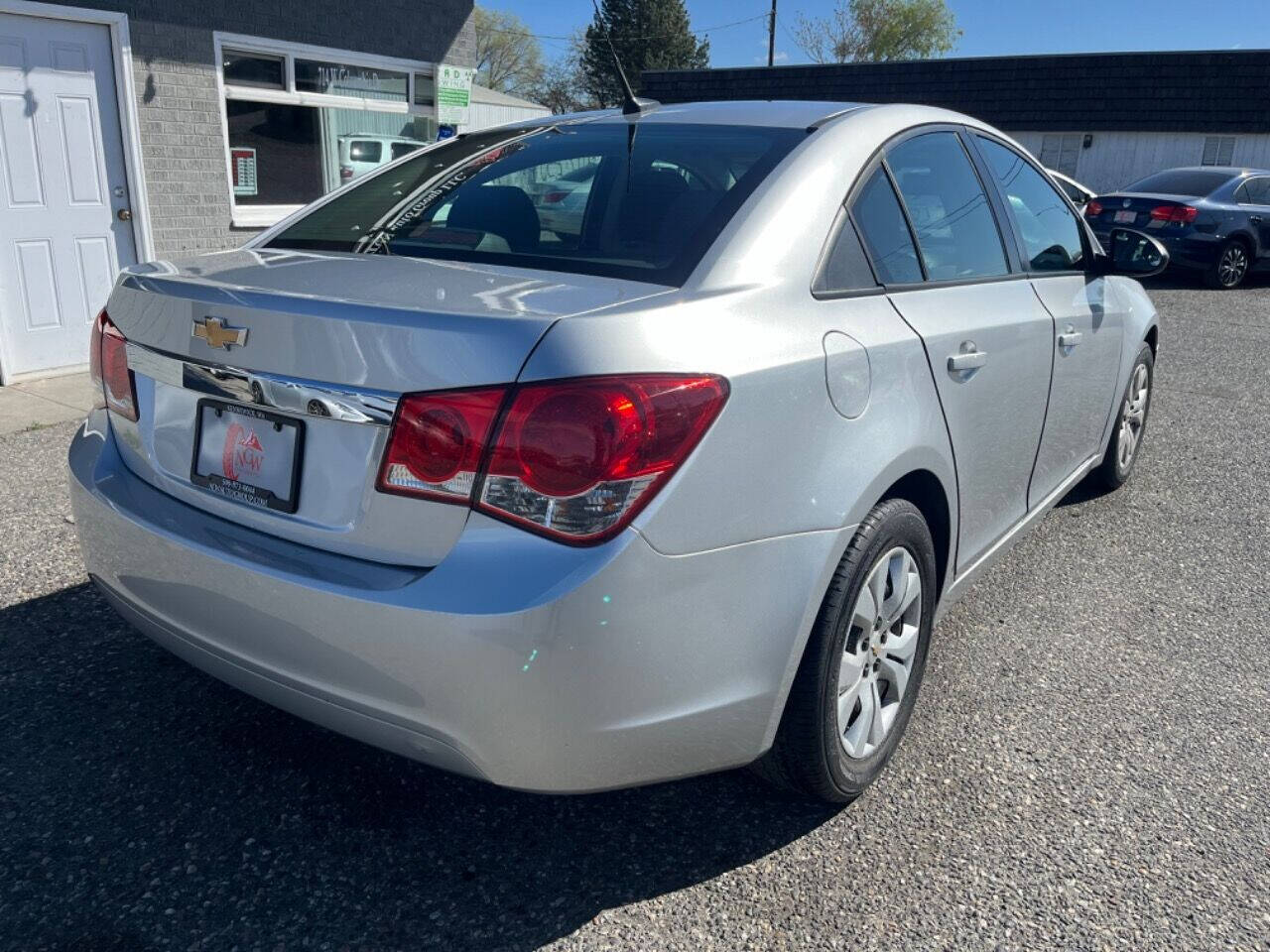 2014 Chevrolet Cruze for sale at NCW AUTO GROUP in Kennewick, WA