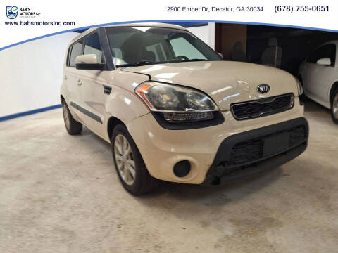 2013 Kia Soul