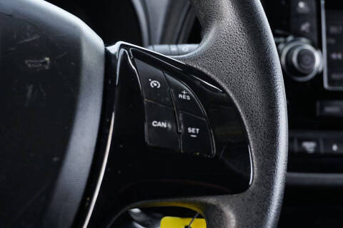 2020 RAM ProMaster City Tradesman