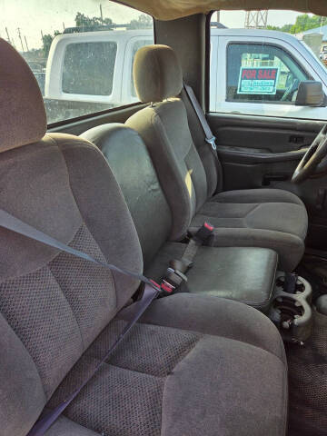 2004 GMC Sierra 1500