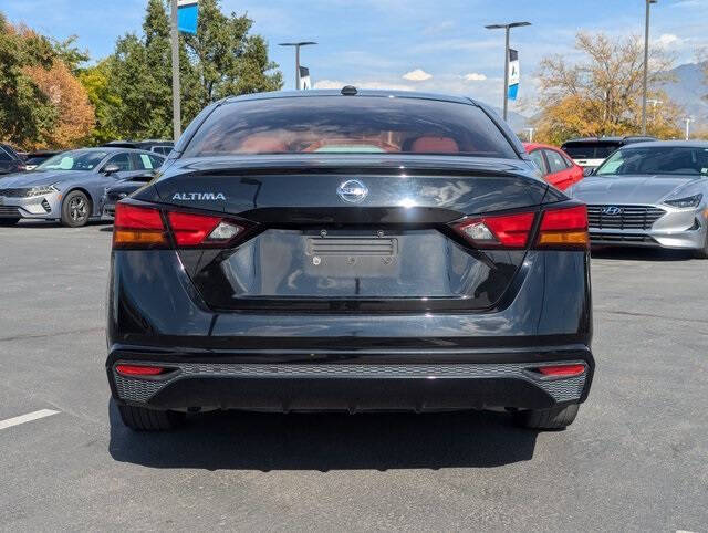 2019 Nissan Altima for sale at Axio Auto Boise in Boise, ID