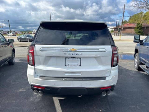 2024 Chevrolet Tahoe High Country