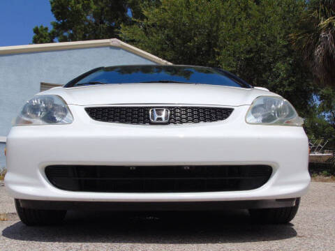 2005 Honda Civic Si