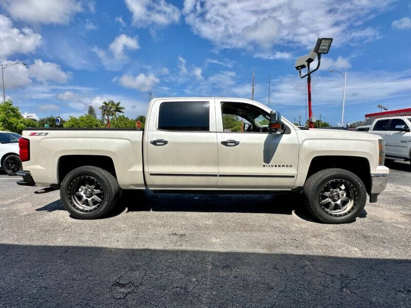 2014 Chevrolet Silverado 1500  - $23,995