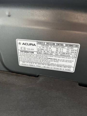 2014 Acura MDX SH-AWD w/Tech