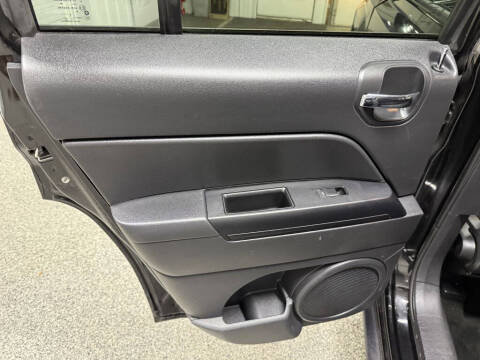 2016 Jeep Patriot Latitude