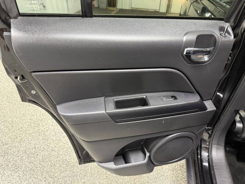 2016 Jeep Patriot Latitude