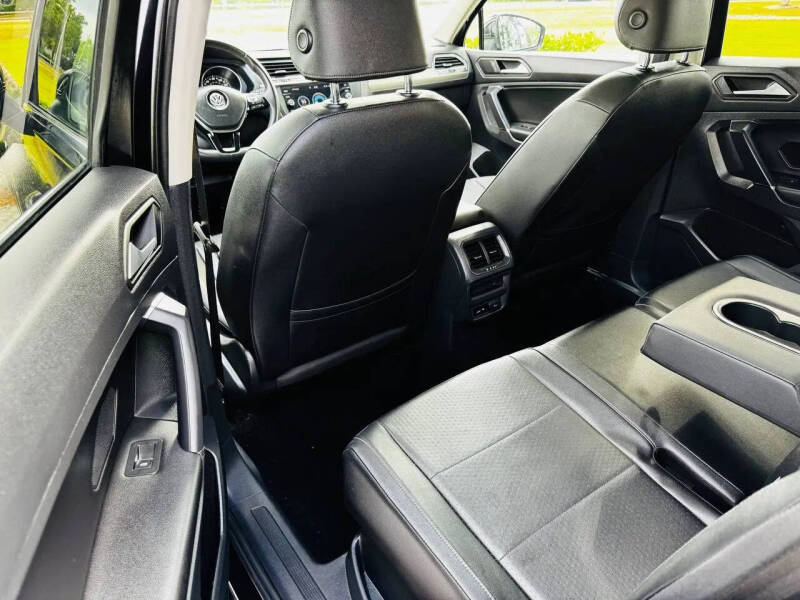 2020 Volkswagen Tiguan