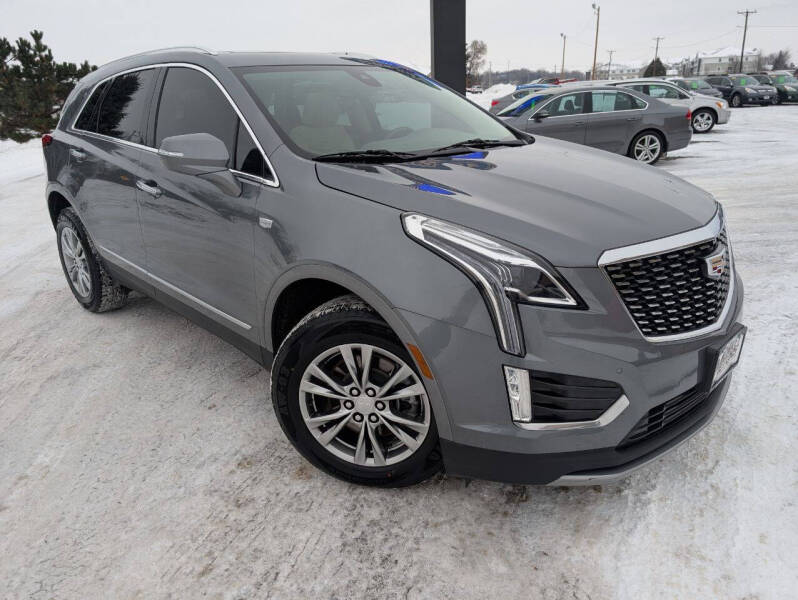 2022 Cadillac XT5 Premium Luxury