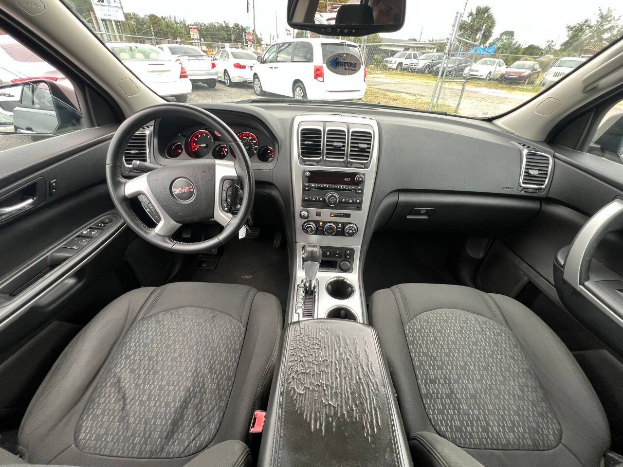 2012 GMC Acadia for sale at JOHNS AUTO SALES LLC in Apopka, FL