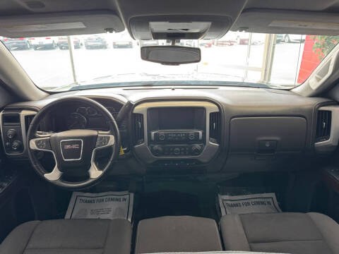 2014 GMC Sierra 1500