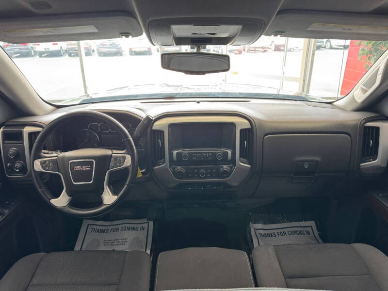 2014 GMC Sierra 1500