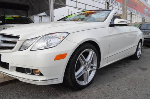 2011 Mercedes-Benz E-Class