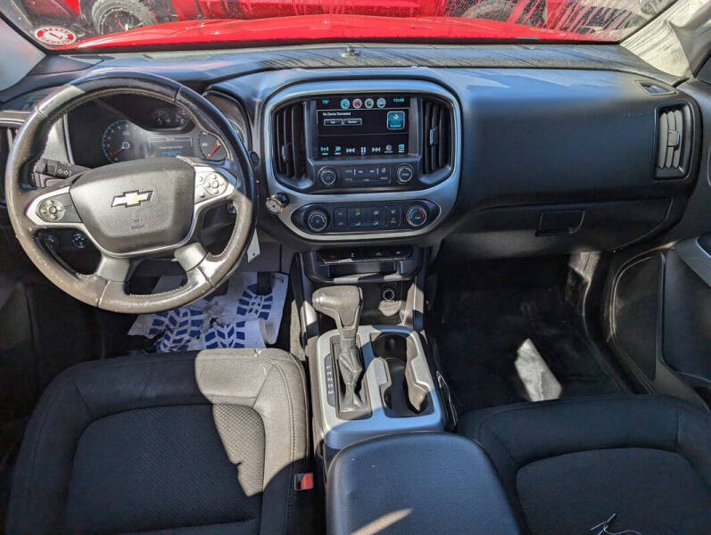 2016 Chevrolet Colorado