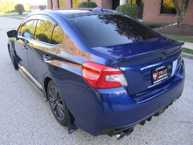 2017 Subaru WRX