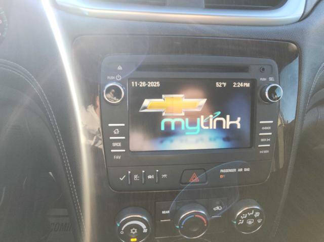 2016 Chevrolet Traverse LT