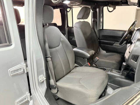 2017 Jeep Wrangler Unlimited