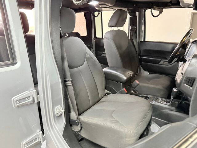 2017 Jeep Wrangler Unlimited