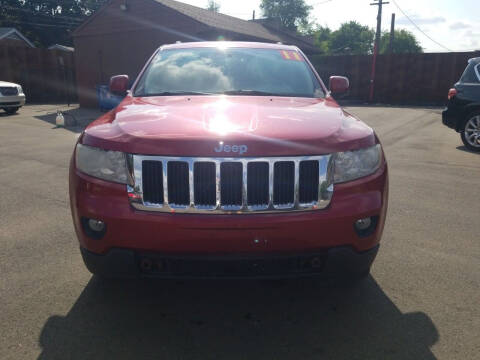 2011 Jeep Grand Cherokee for sale at Frankies Auto Sales in Detroit MI