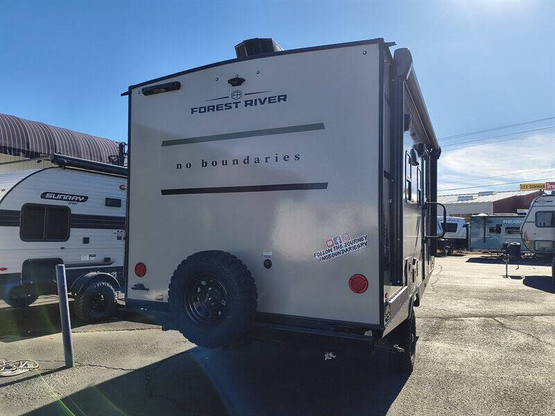 2026 Forest River NOBO 18.3