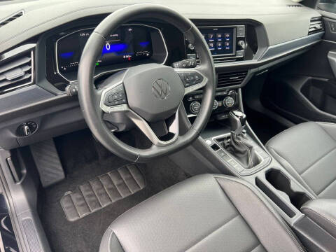 2024 Volkswagen Jetta SE