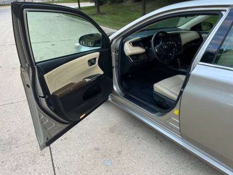 2015 Toyota Avalon XLE Premium