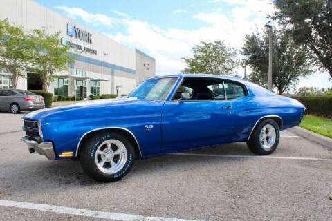 1970 Chevrolet Chevelle