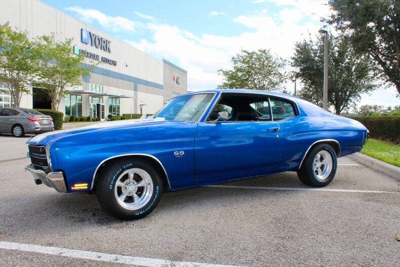 1970 Chevrolet Chevelle