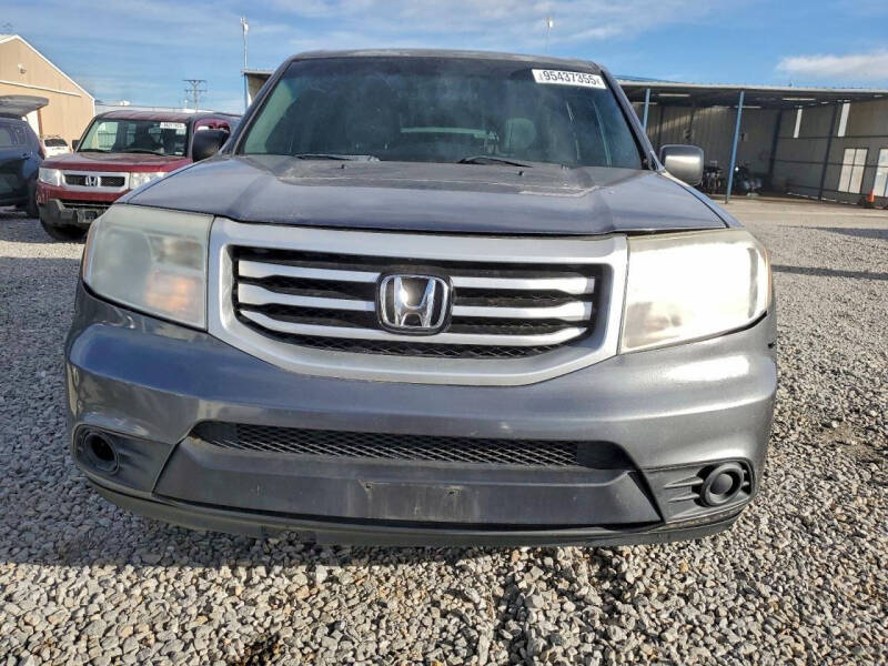 2014 Honda Pilot LX
