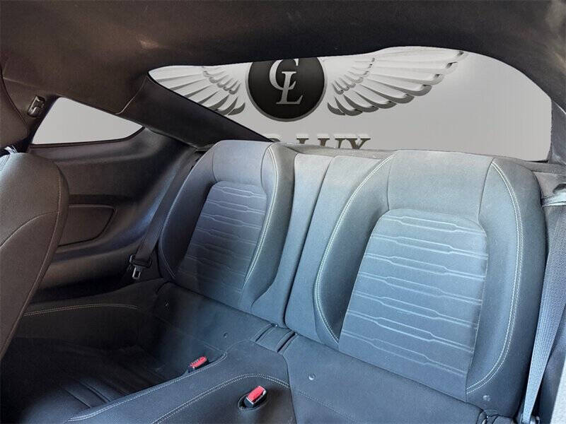 2017 Ford Mustang GT