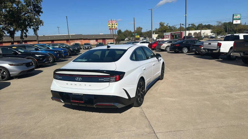 2025 Hyundai Sonata SEL