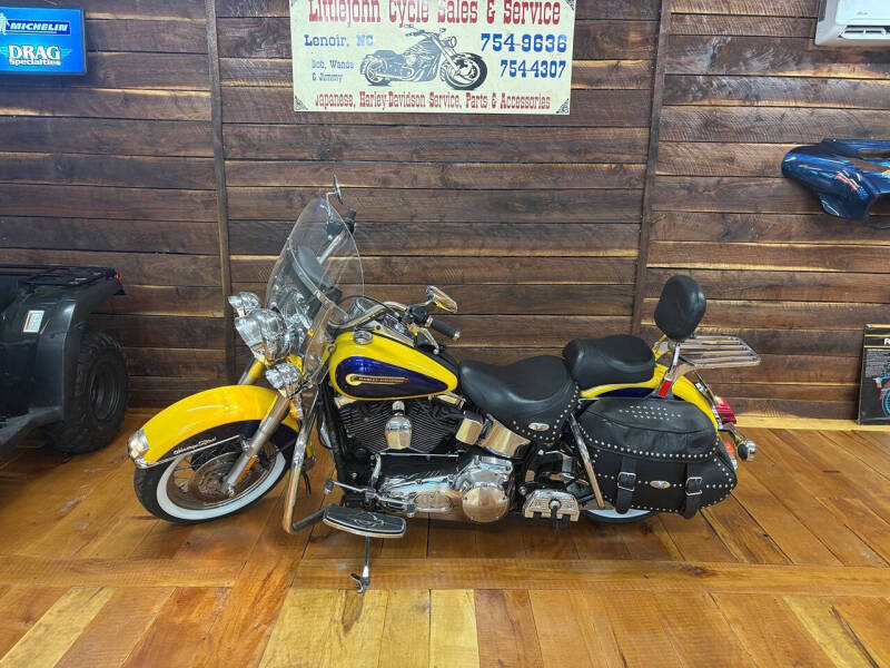 2004 Harley-Davidson Heritage Softail Classic