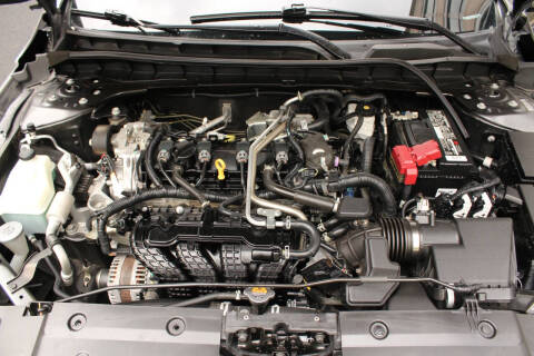 2022 Nissan Altima 2.5 S