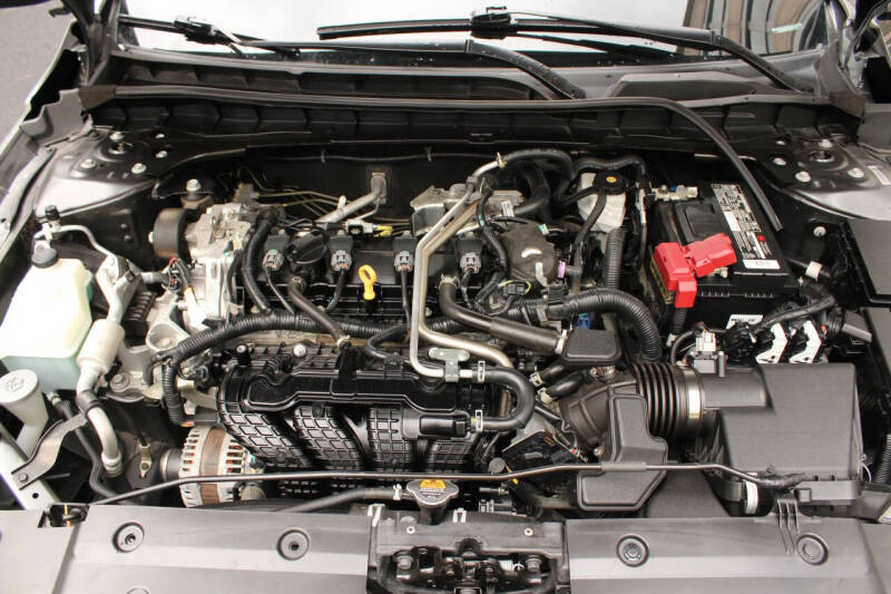 2022 Nissan Altima 2.5 S