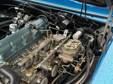 1968 Pontiac Firebird