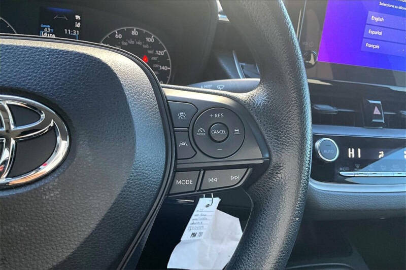 2023 Toyota Corolla LE