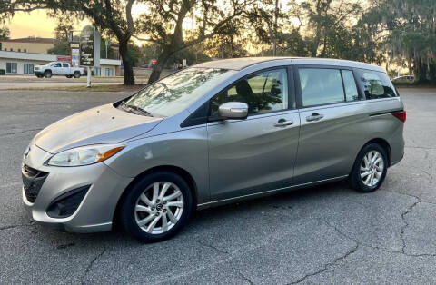2013 Mazda MAZDA5 Sport