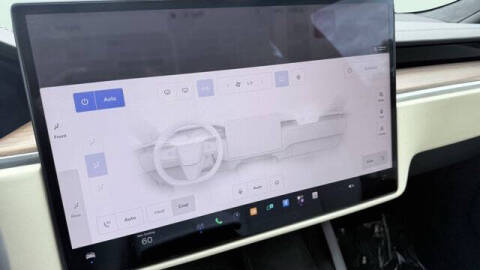 2023 Tesla Model S Standard Range