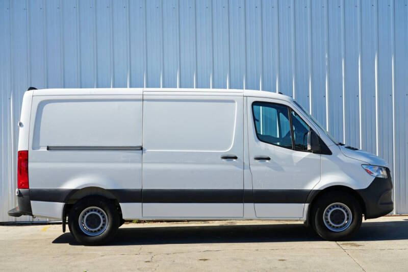 2021 Mercedes-Benz Sprinter