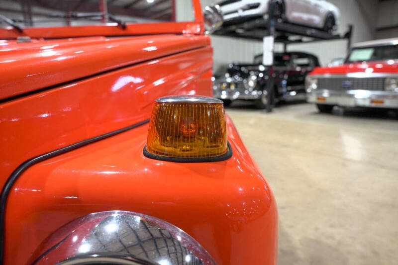 1974 Volkswagen Thing