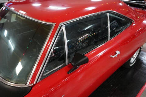 1969 Plymouth Roadrunner