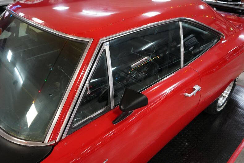 1969 Plymouth Roadrunner