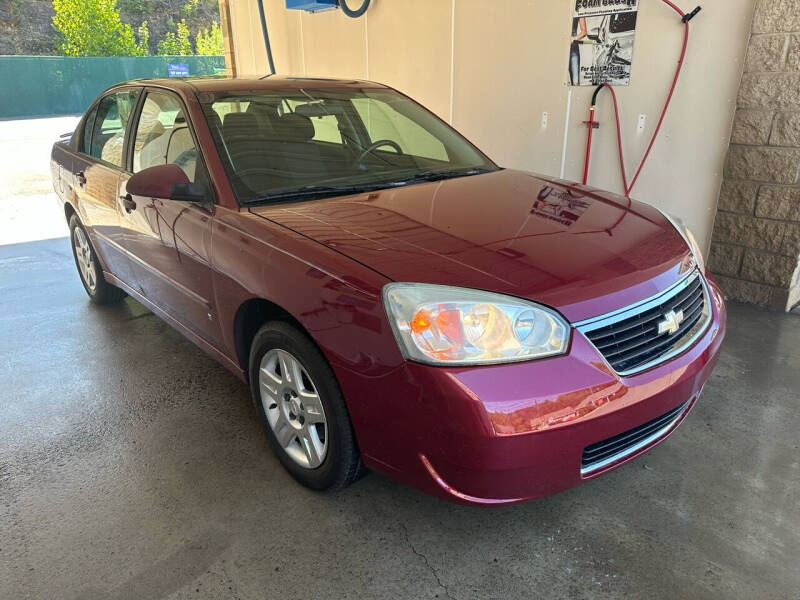 2007 Chevrolet Malibu for sale at Affordable Auto Sales & Service in Berkeley Springs WV