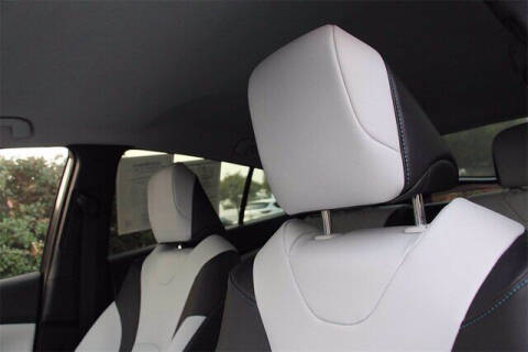 2017 Toyota Prius Prime Premium