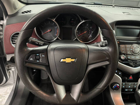 2013 Chevrolet Cruze LT Fleet