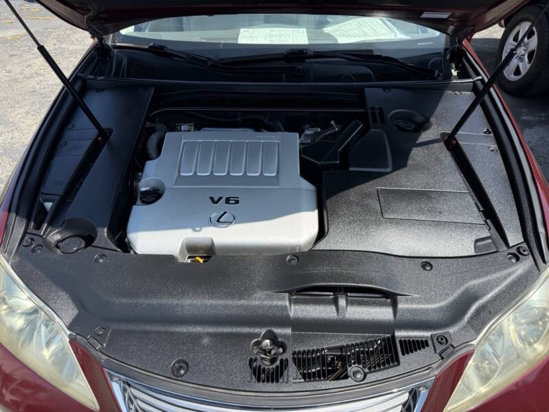 2008 Lexus ES 350