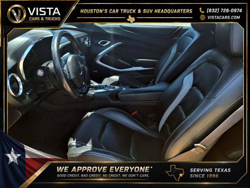 2017 Chevrolet Camaro LT