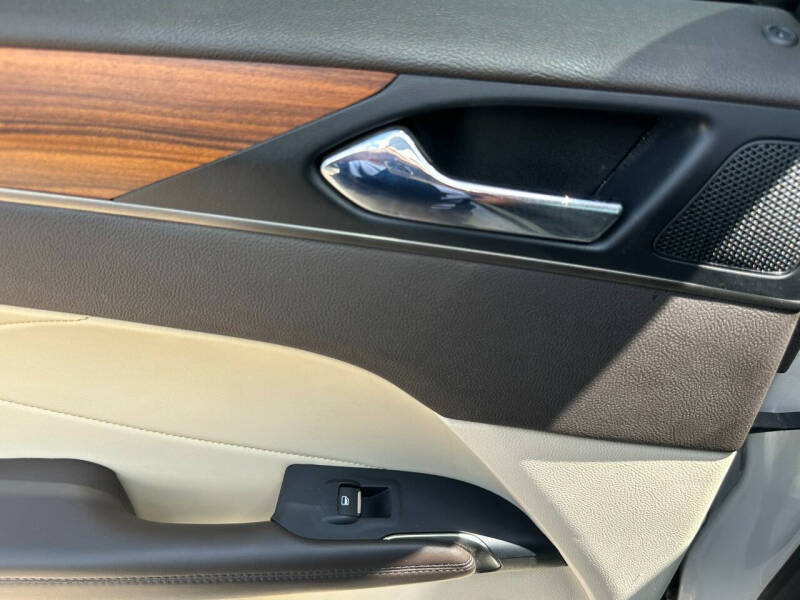 2015 Lincoln MKC