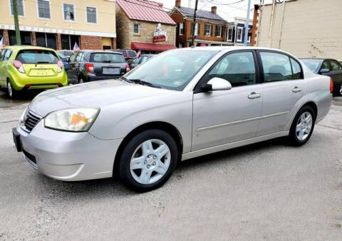 2006 Chevrolet Malibu for sale at Greenway Auto LLC in Berryville VA