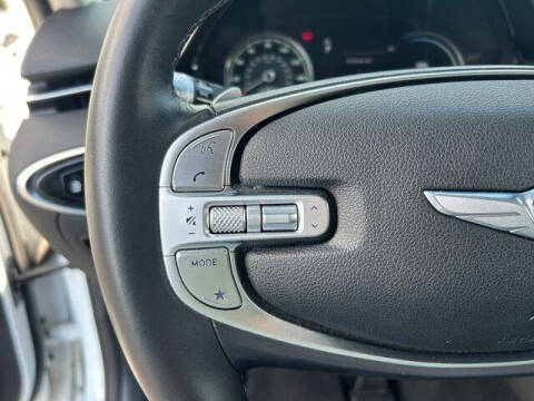 2025 Genesis GV70 2.5T Standard